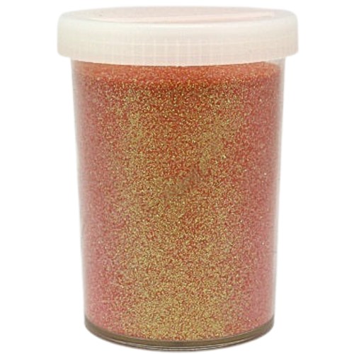 Purpurina Glitter 100g - Laranja