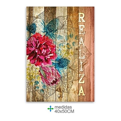 Quadro Tela com Imagem 50x70x2cm