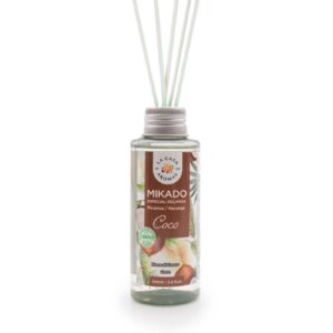 Ambientador Mikado Recarga 100ml - Coco