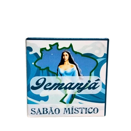 Sabão Místico - Iemanjá
