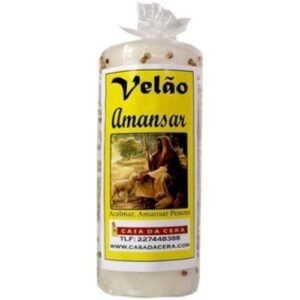 Velão de Ervas - Amansar