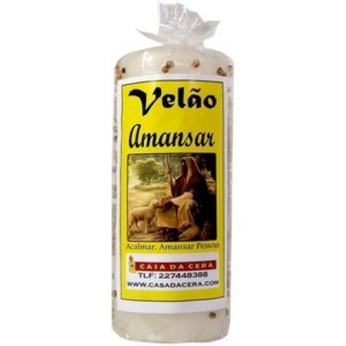 Velão de Ervas - Amansar