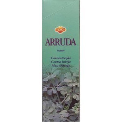 Incenso SAC em Vareta - Arruda